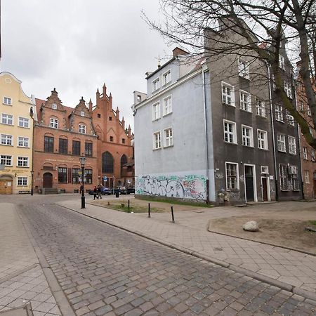 Yourapart Chlebnicka Centrum Gdańsk Exteriör bild