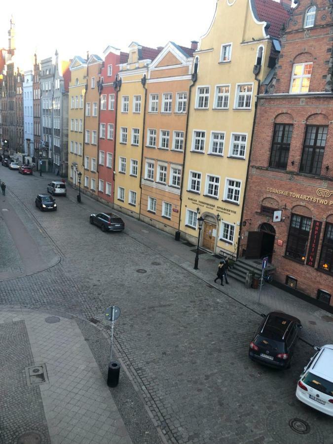 Yourapart Chlebnicka Centrum Gdańsk Exteriör bild