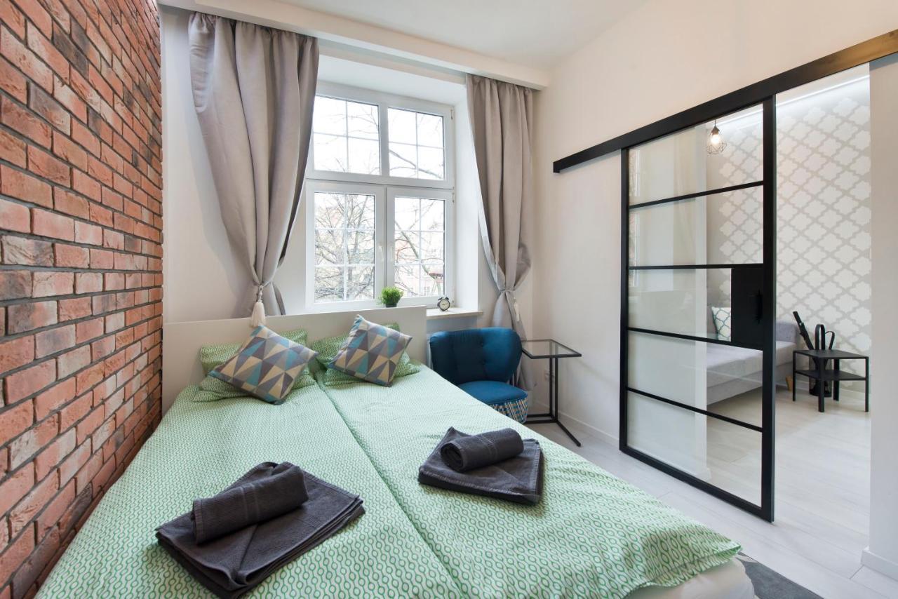 Yourapart Chlebnicka Centrum Gdańsk Exteriör bild