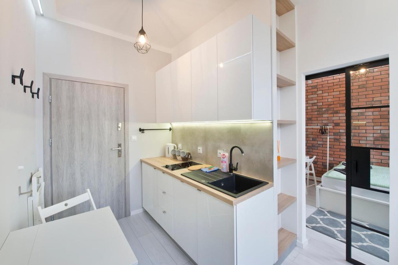 Yourapart Chlebnicka Centrum Gdańsk Exteriör bild