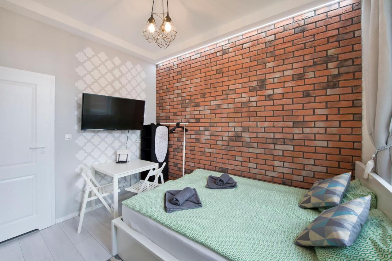 Yourapart Chlebnicka Centrum Gdańsk Exteriör bild