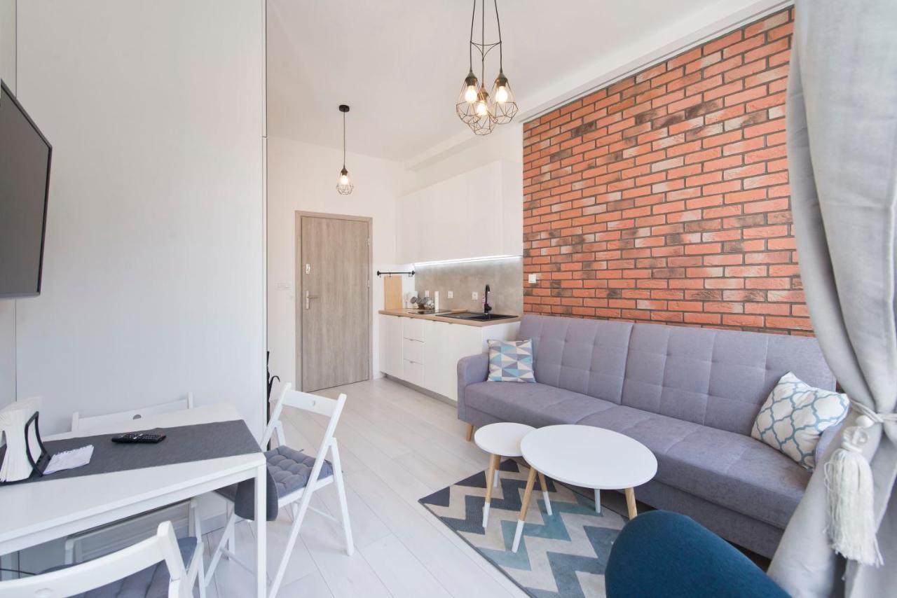 Yourapart Chlebnicka Centrum Gdańsk Exteriör bild
